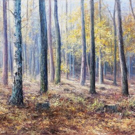 Małgorzata Rawicka &mdash; Brzoza na Kalenicy