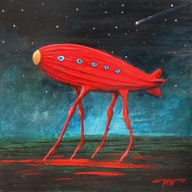 Waldemar Wroński &mdash;  Sky Trekker