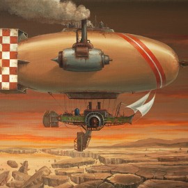 Jarosław Jaśnikowski &mdash; Lot nad krawędzią świata 