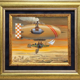 Jarosław Jaśnikowski &mdash; Lot nad krawędzią świata 