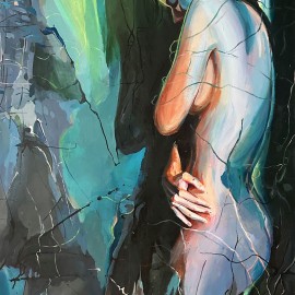 Izabela Gałązka &mdash; Bez tytułu