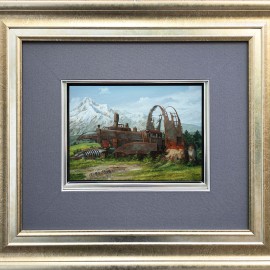 Jarosław Jaśnikowski &mdash; Porzucony parowóz