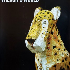 Józef Wilkoń &mdash; ŚWIAT WILKONIA  (sygn. przez artystę)