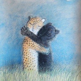 Józef Wilkoń &mdash; BESTIARIUM WILKONIA (sygn. przez artystę)