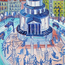 Paweł Kluza &mdash; Plac Trzech Krzyży 