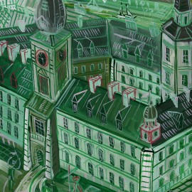 Paweł Kluza &mdash; Zamek Królewski