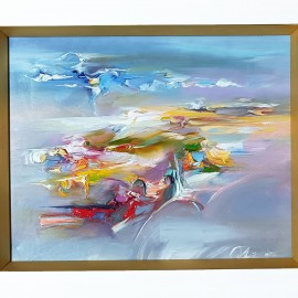 Zdzisław Constantin Majrowski-Meyro &mdash; Struktura światła