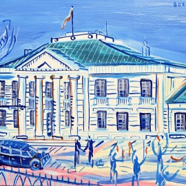 Paweł Kluza &mdash; Belweder