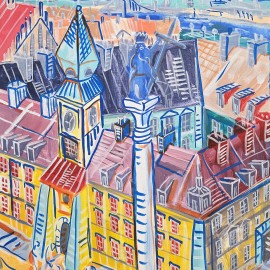 Paweł Kluza &mdash; Zamek Królewski (4851)