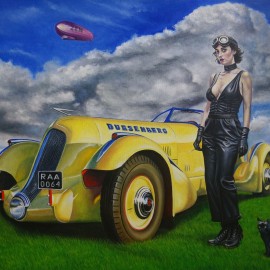 Marcus Von May &mdash; Podniebny Rejs