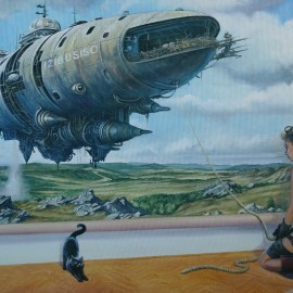 Marcus Von May &mdash; Przejście świadomości 