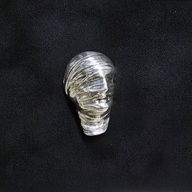 Igor Mitoraj &mdash; Zawieszka "Testa Addormentata"