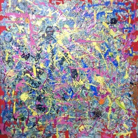 Kati Mercedes &mdash; Abstrakcja