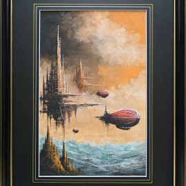 Ryszard Paweł  Nazarewski &mdash; Żywy świt