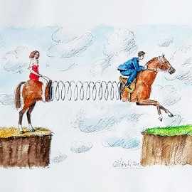 Rafał Olbiński &mdash; Więzień Banałów, 2018