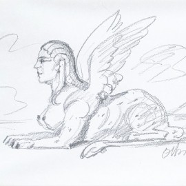 Rafał Olbiński &mdash; Czarodziejski Flet, 2019