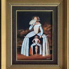 Rafał Olbiński &mdash; Retrospekcja tożsamości