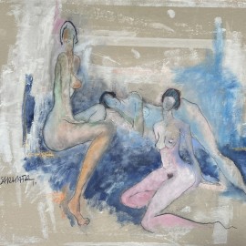 Joanna Sarapata &mdash; Trzy Gejsze