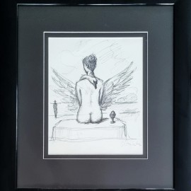 Rafał Olbiński &mdash; Bez tytułu