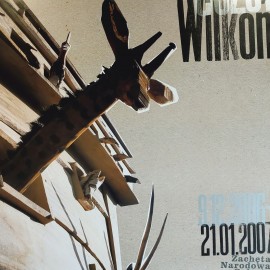 Józef Wilkoń &mdash; Arka Wilkonia (sygn. przez artystę)