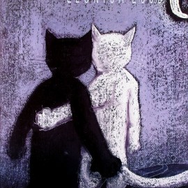 Józef Wilkoń &mdash; Satyrykon (sygn. przez autora)