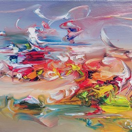 Zdzisław Constantin Majrowski-Meyro &mdash; Dynamiczny spokój 