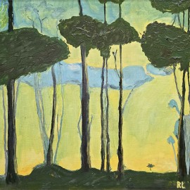 Romuald Łoszewski &mdash; O poranku