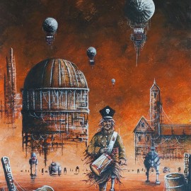 Ryszard Paweł  Nazarewski &mdash; Dobosz