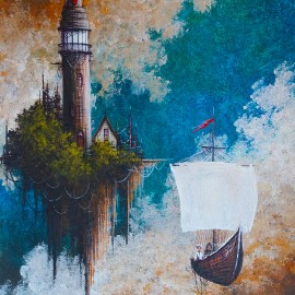 Ryszard Paweł  Nazarewski &mdash; Na wysokości