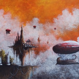 Ryszard Paweł  Nazarewski &mdash; Zmierzch antyku