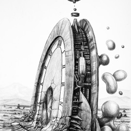 Jarosław Jaśnikowski &mdash; Skraplanie Czasu