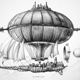 Jarosław Jaśnikowski &mdash; Powietrzna Osada