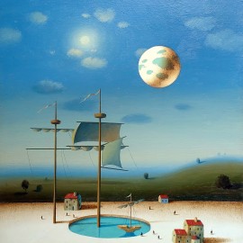 Viacheslav Osada &mdash; Żagle