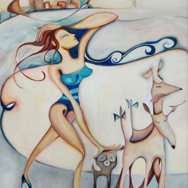 Aleksandra Szelągowska &mdash; Saint Tropez