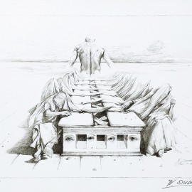 Wojciech Siudmak &mdash; Uroczysta kolacja