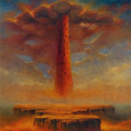 Piotr Domagała &mdash; Donżon milczenia