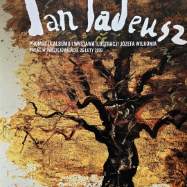 Józef Wilkoń &mdash; Pan Tadeusz (sygn. przez autora)