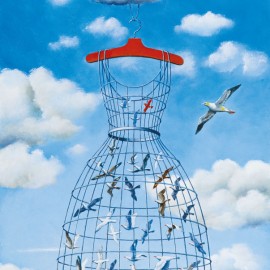 Rafał Olbiński &mdash; Promise of Adventure II (Ed. III/XX)