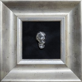 Igor Mitoraj &mdash; Zawieszka "Testa Addormentata"