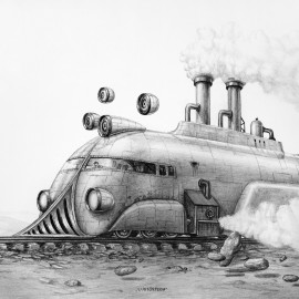 Jarosław Jaśnikowski &mdash; Luxtorpeda