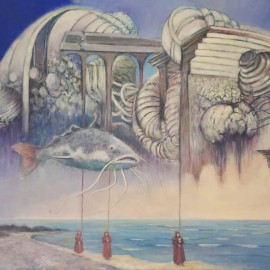 Andrzej Wroński  &mdash; Nad oceanem