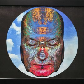 Zdzisław Beksiński &mdash; Bez tytułu
