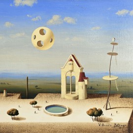 Viacheslav Osada &mdash; Krajobraz