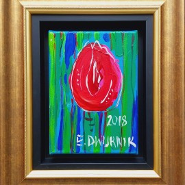 Edward Dwurnik &mdash; Tulipan 