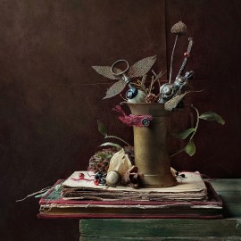 Natalia Sopoćko &mdash; Winter Still Life