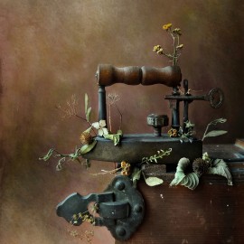Natalia Sopoćko &mdash; Time and Warmth