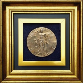 Igor Mitoraj &mdash; Medal Articulations (edycja G 059/500)