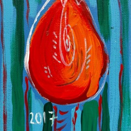 Edward Dwurnik &mdash; Tulipan