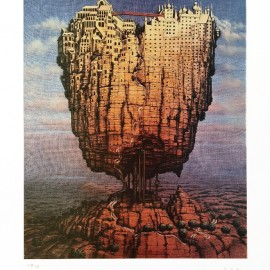Jacek Yerka &mdash; Europa