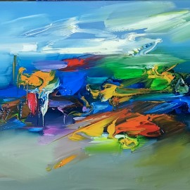 Zdzisław Constantin Majrowski-Meyro &mdash; Emocjonalny kolaż